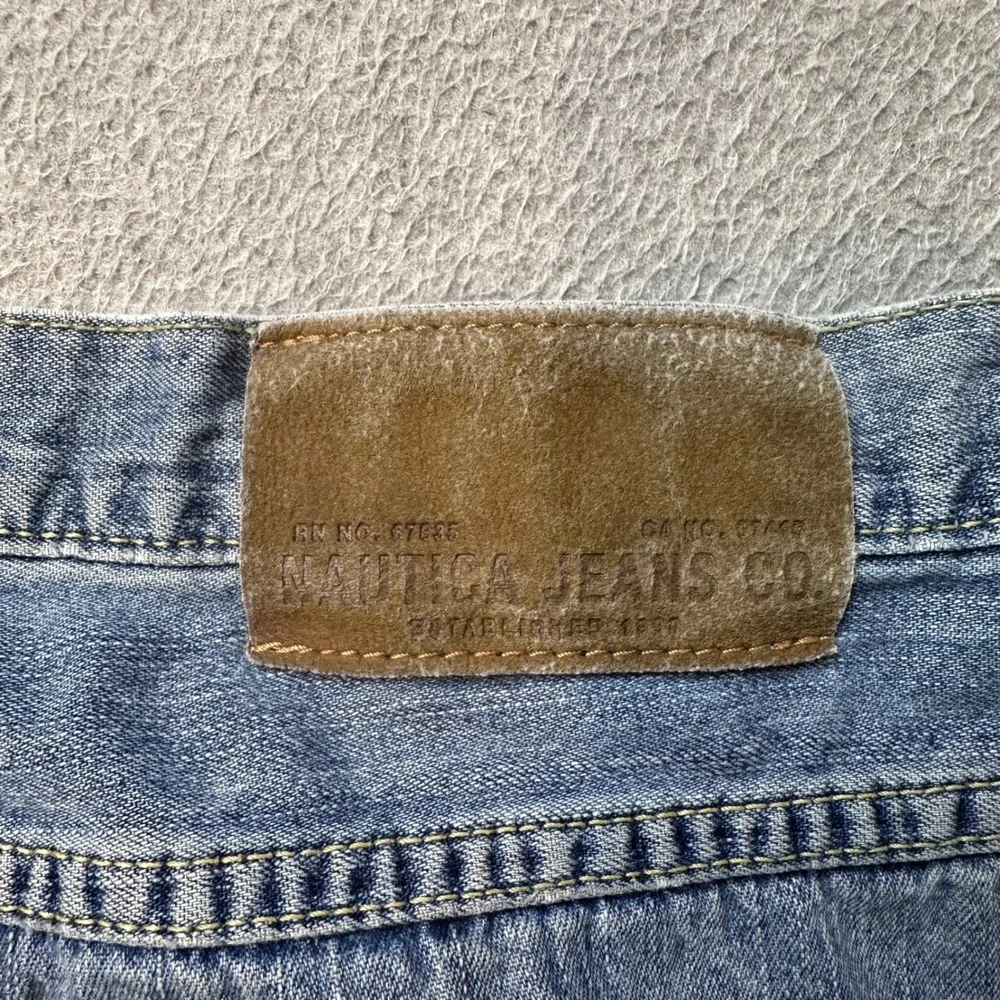 Nautica jeans co